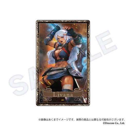 『Wizardry Variants Daphne』トレーディングホログラムカード【BOX】